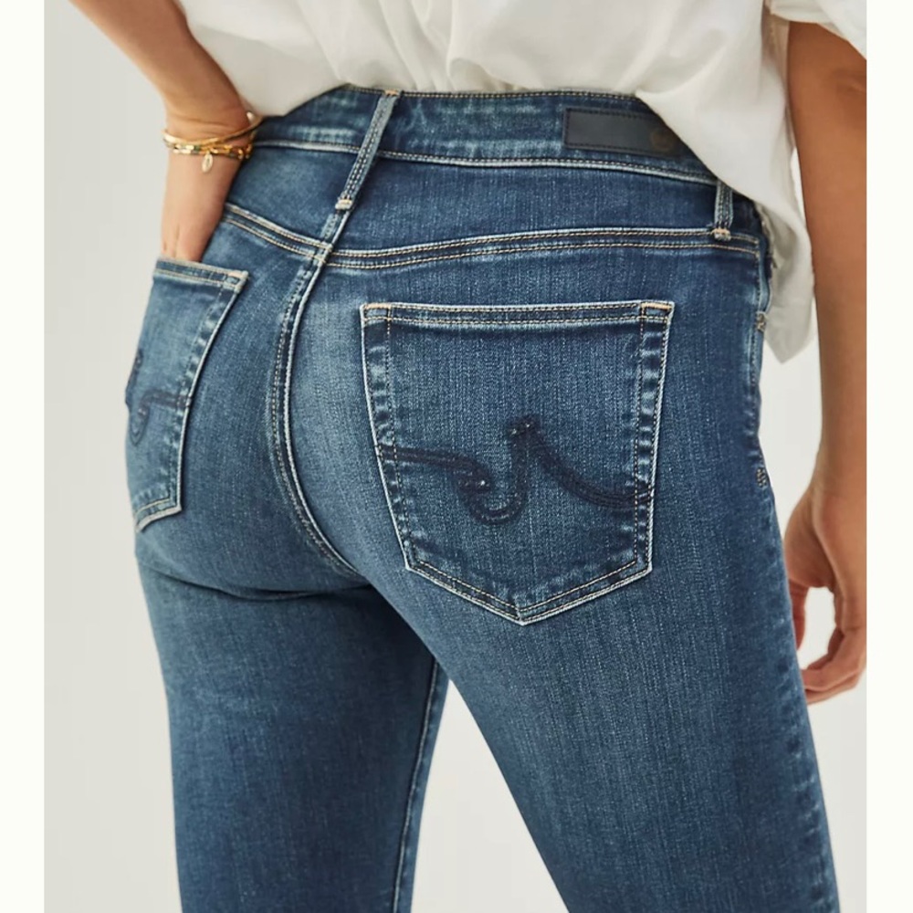 AG “the Stevie Ankle”